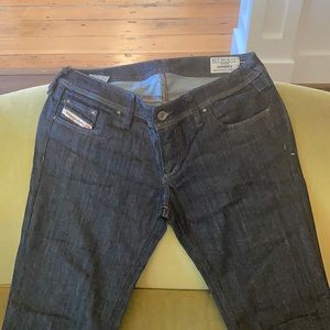 Diesel Lowky stretch jeans size 30 w L34